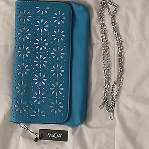 Moda crossbody/clutch
